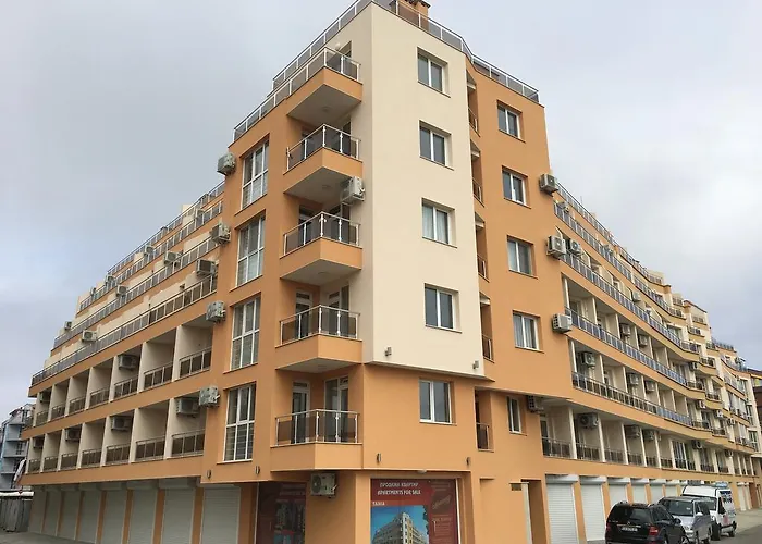 Apartman Martin Pomorie